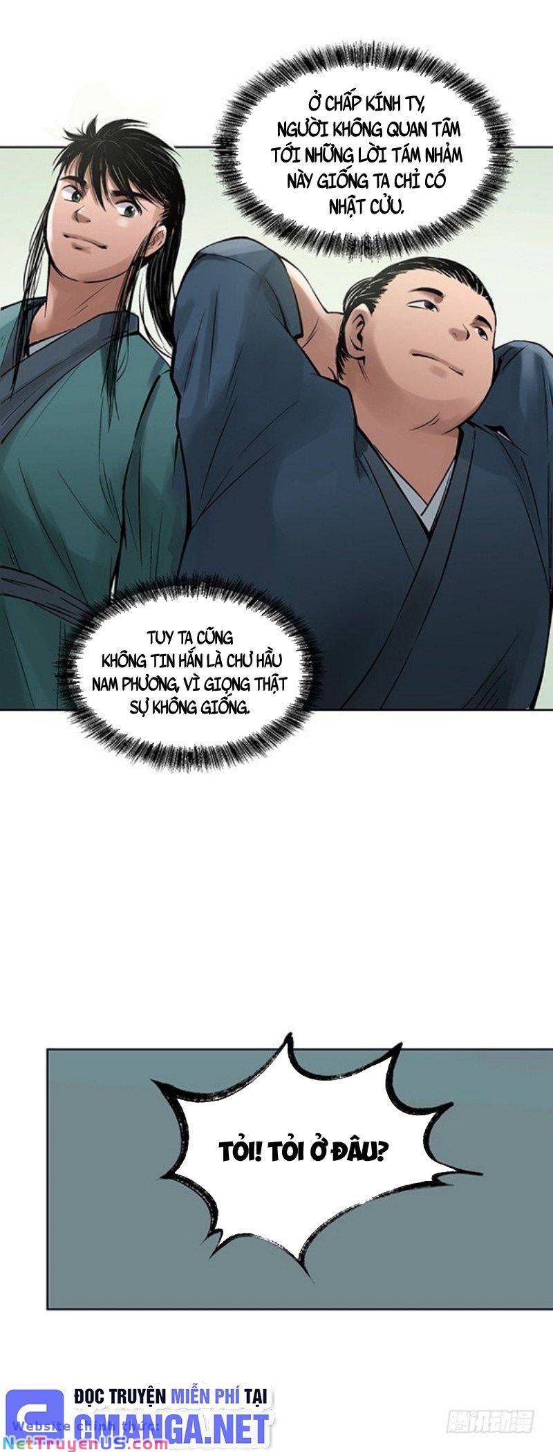 đọc truyện Tạng Phong Hành Chương 47 ảnh 9 tại Thiên Thai Truyện