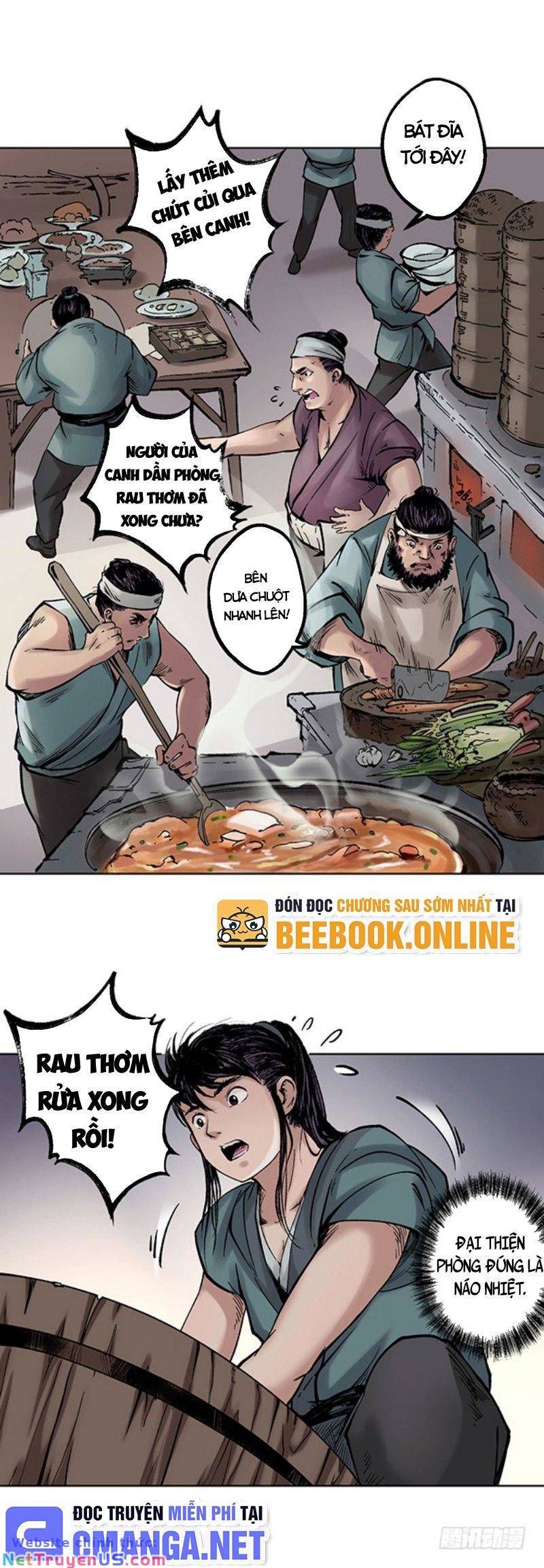 đọc truyện Tạng Phong Hành Chương 47 ảnh 10 tại Thiên Thai Truyện