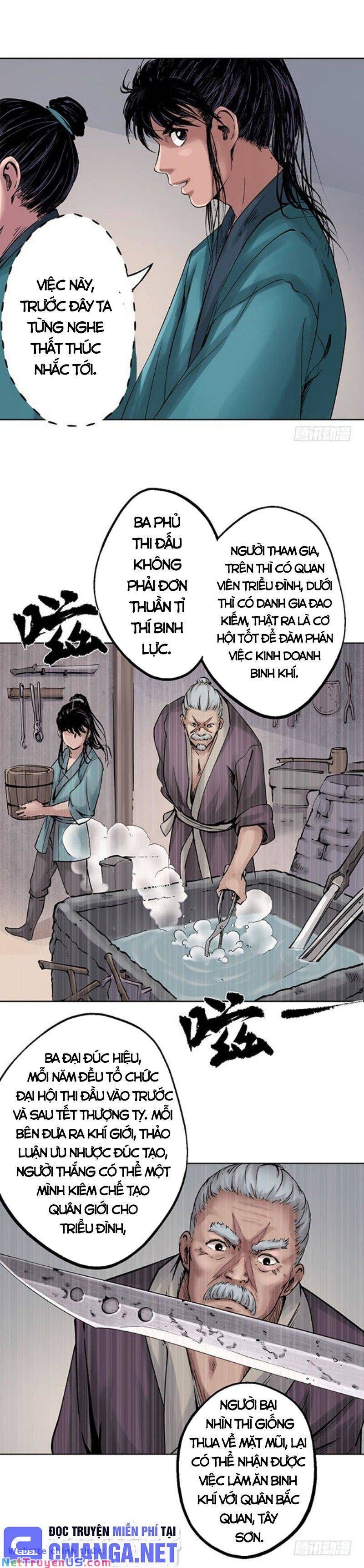 đọc truyện Tạng Phong Hành Chương 48 ảnh 12 tại Thiên Thai Truyện