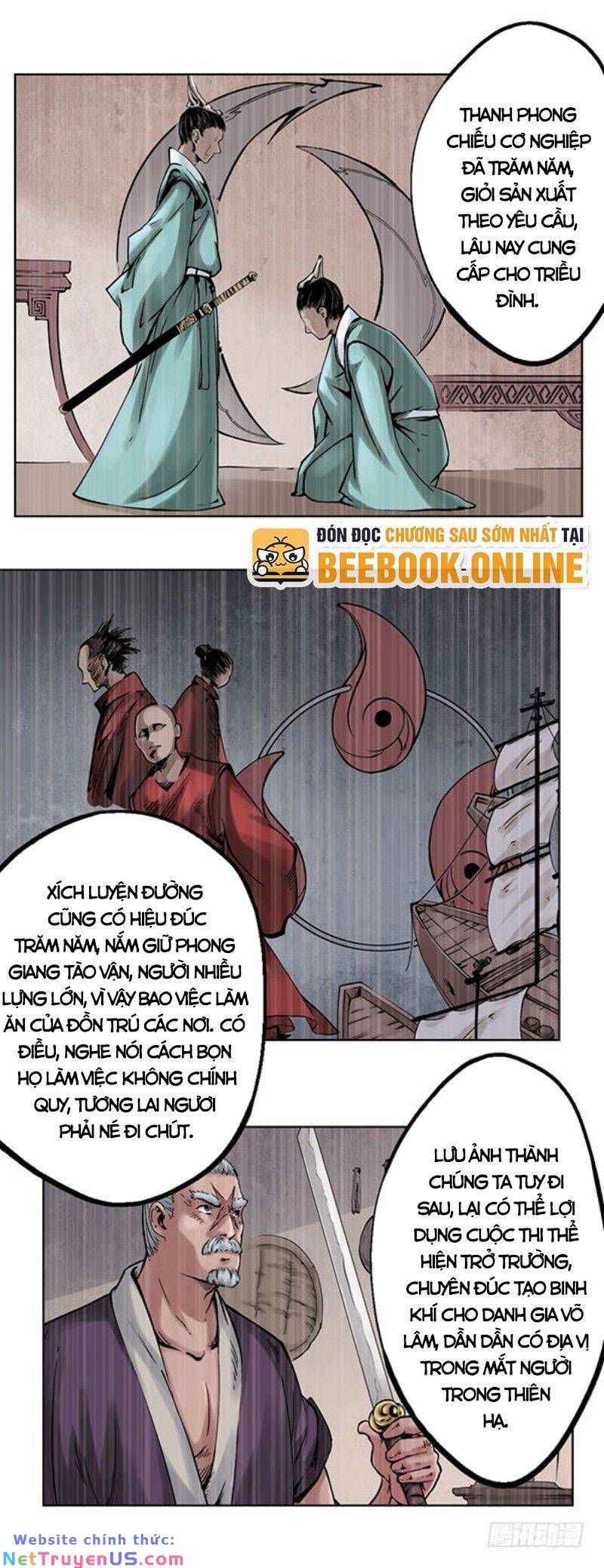 đọc truyện Tạng Phong Hành Chương 48 ảnh 14 tại Thiên Thai Truyện