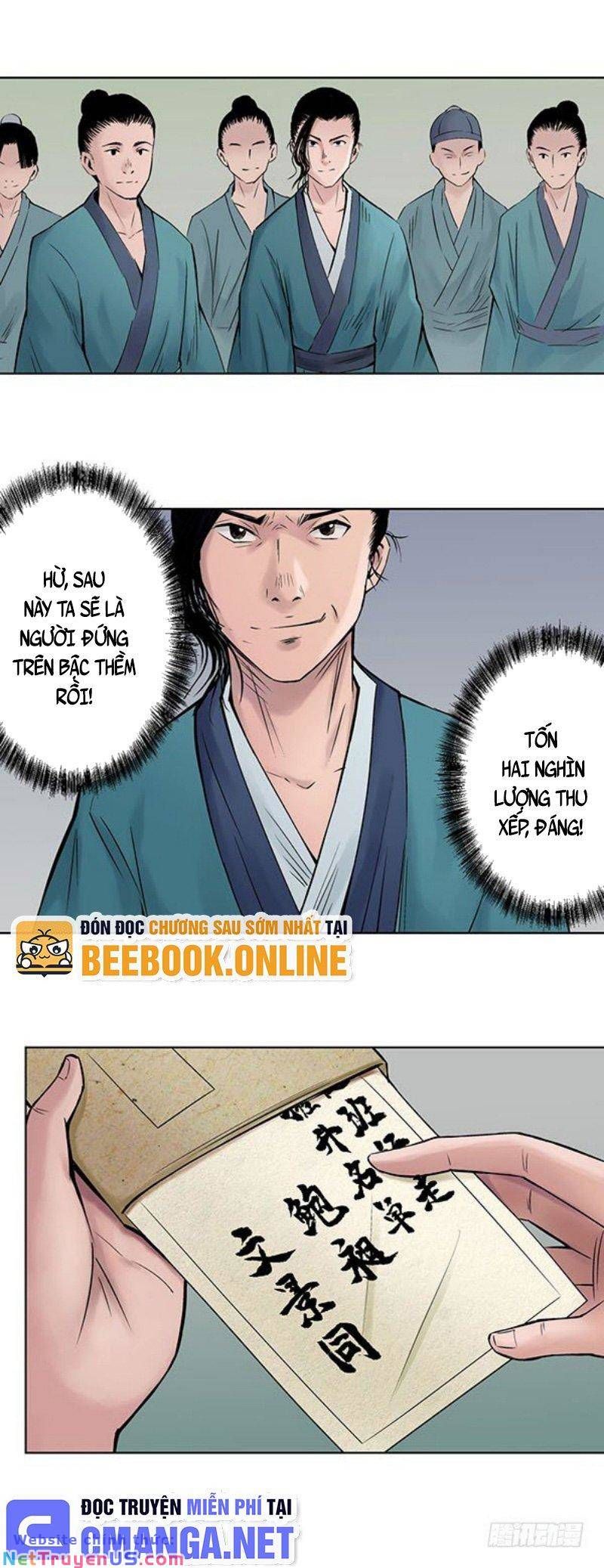 đọc truyện Tạng Phong Hành Chương 48 ảnh 17 tại Thiên Thai Truyện