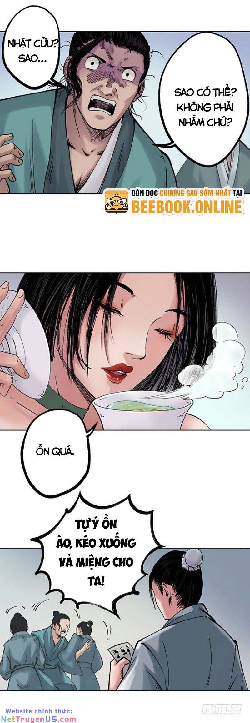 đọc truyện Tạng Phong Hành Chương 48 ảnh 19 tại Thiên Thai Truyện