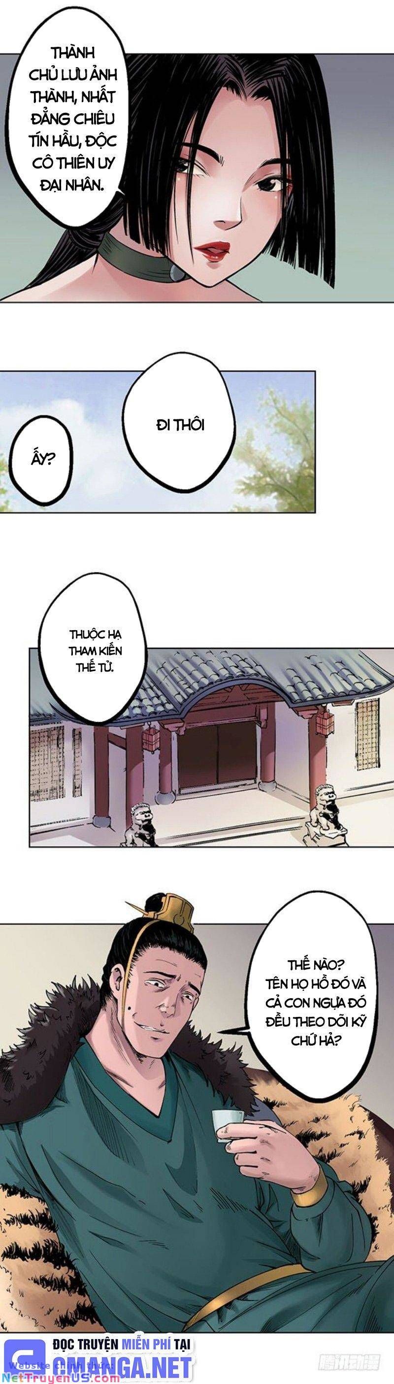 đọc truyện Tạng Phong Hành Chương 48 ảnh 21 tại Thiên Thai Truyện