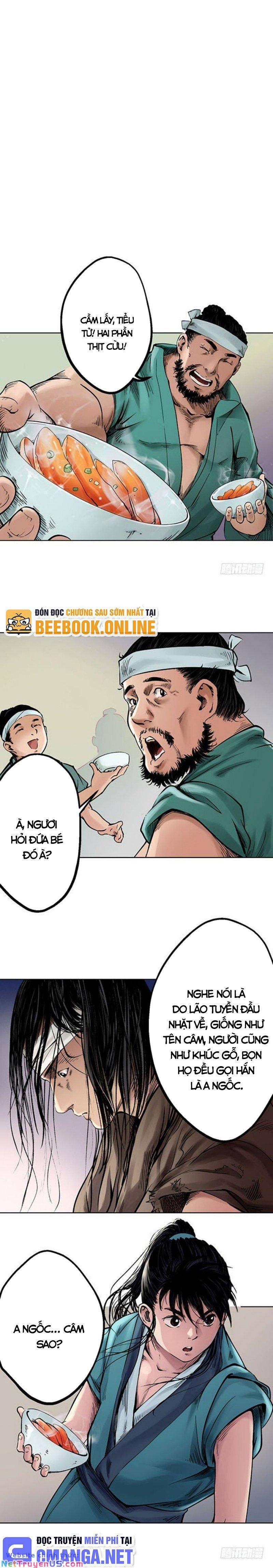 đọc truyện Tạng Phong Hành Chương 48 ảnh 5 tại Thiên Thai Truyện