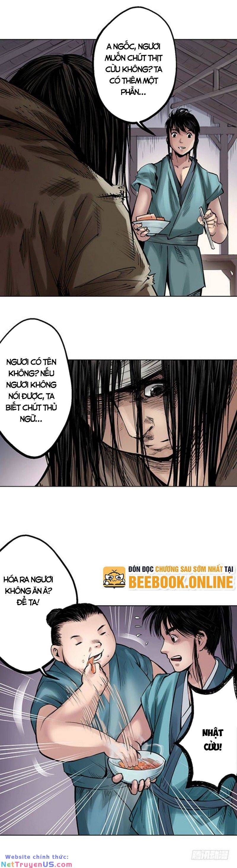 đọc truyện Tạng Phong Hành Chương 48 ảnh 8 tại Thiên Thai Truyện