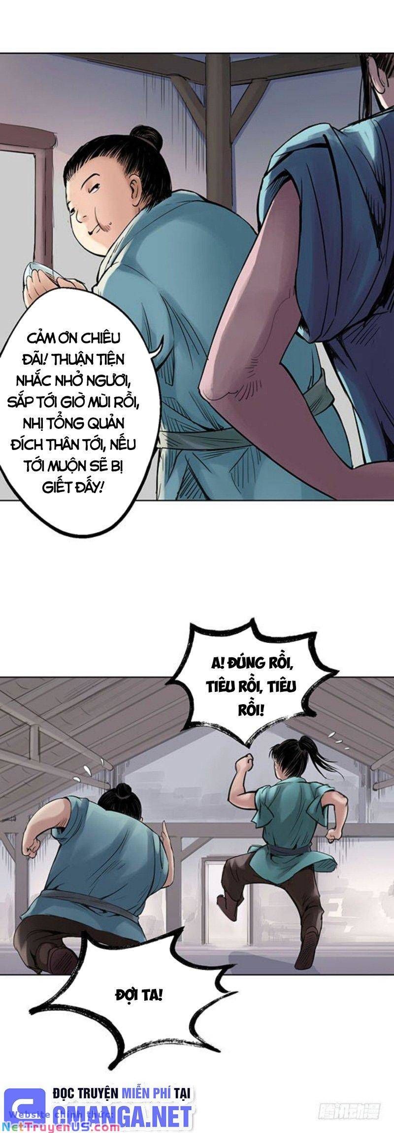 đọc truyện Tạng Phong Hành Chương 48 ảnh 9 tại Thiên Thai Truyện