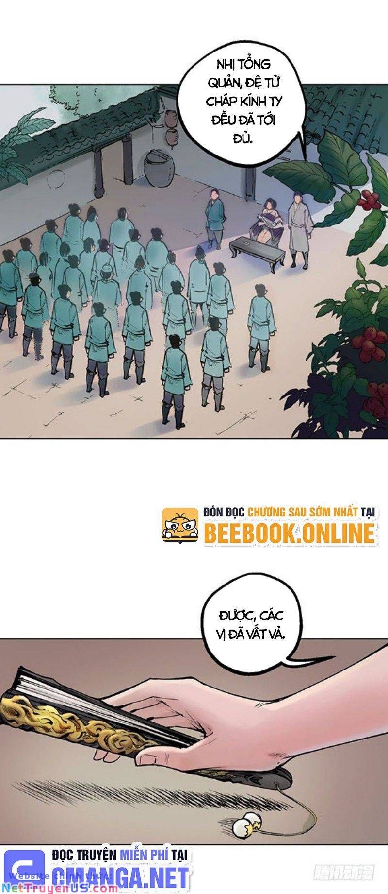 đọc truyện Tạng Phong Hành Chương 48 ảnh 10 tại Thiên Thai Truyện