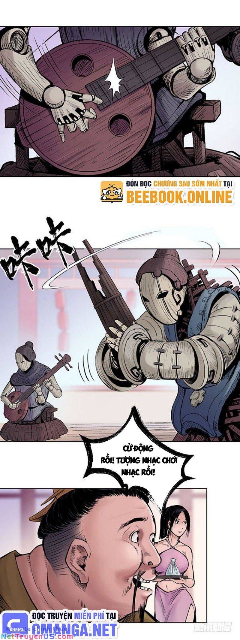 đọc truyện Tạng Phong Hành Chương 49 ảnh 12 tại Thiên Thai Truyện