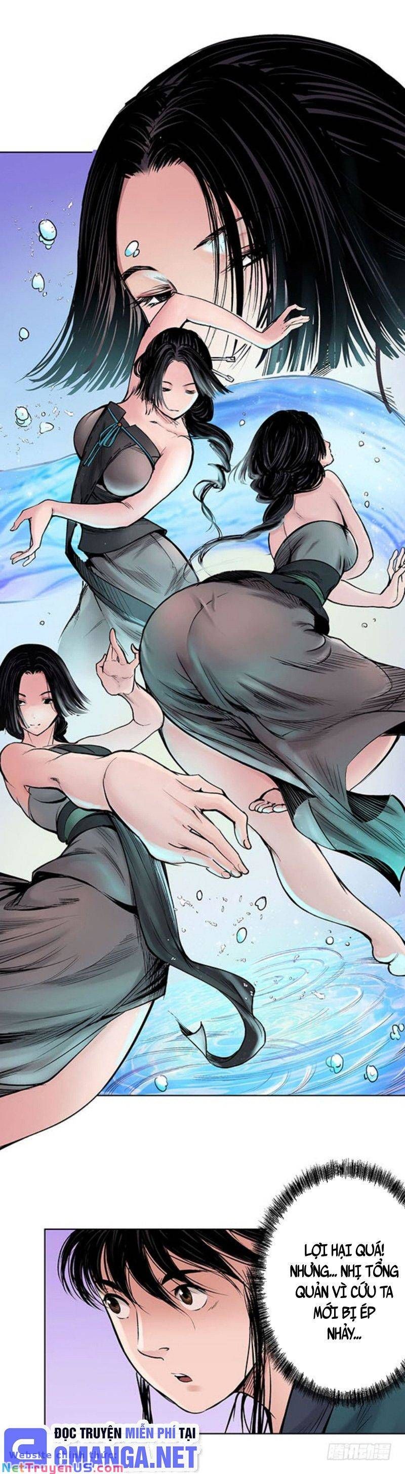 đọc truyện Tạng Phong Hành Chương 49 ảnh 13 tại Thiên Thai Truyện