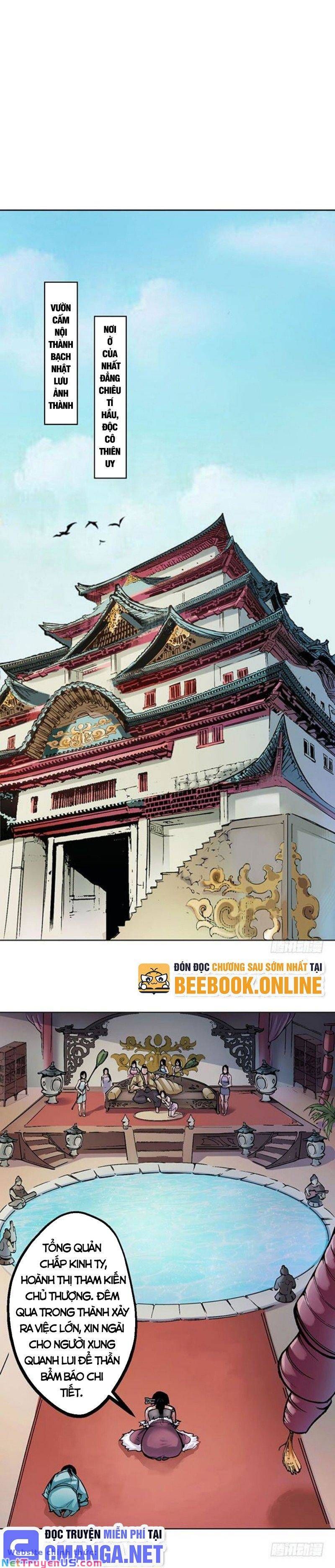 đọc truyện Tạng Phong Hành Chương 49 ảnh 4 tại Thiên Thai Truyện