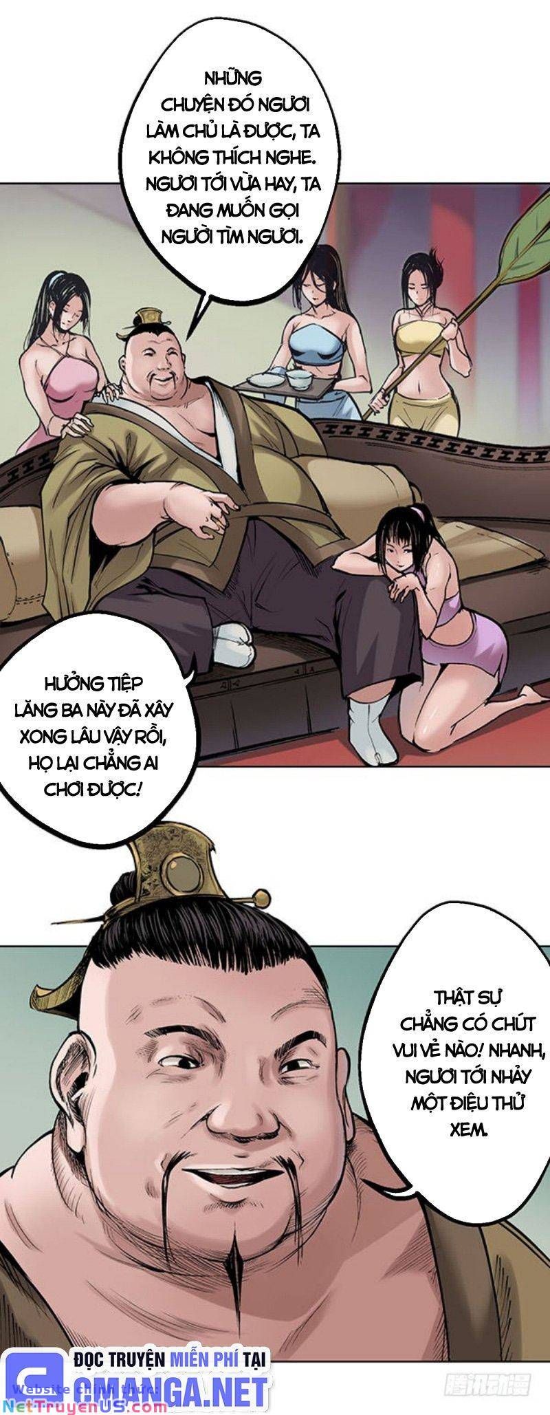 đọc truyện Tạng Phong Hành Chương 49 ảnh 5 tại Thiên Thai Truyện