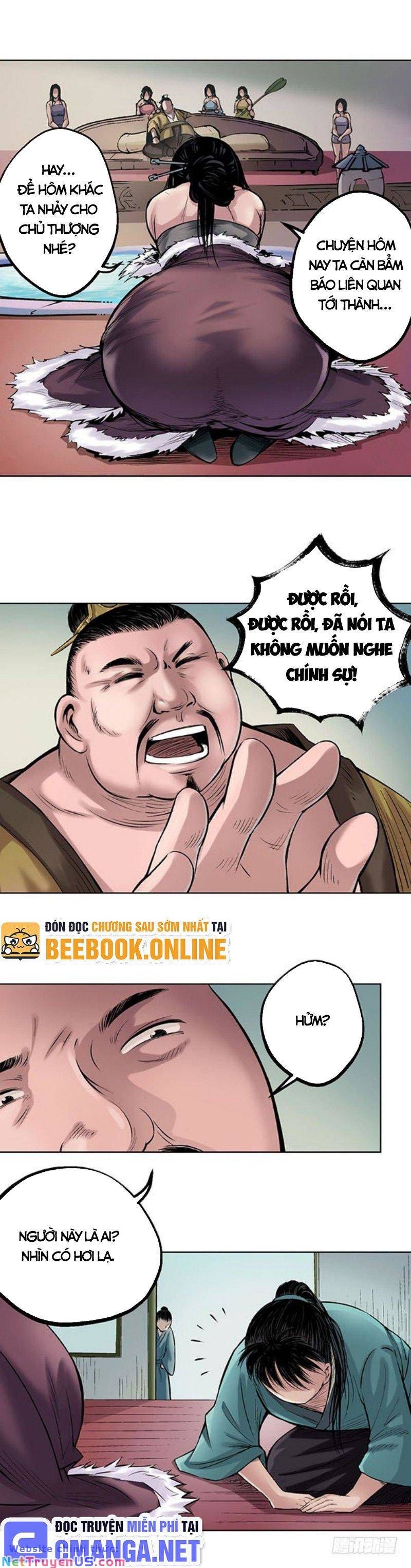 đọc truyện Tạng Phong Hành Chương 49 ảnh 6 tại Thiên Thai Truyện