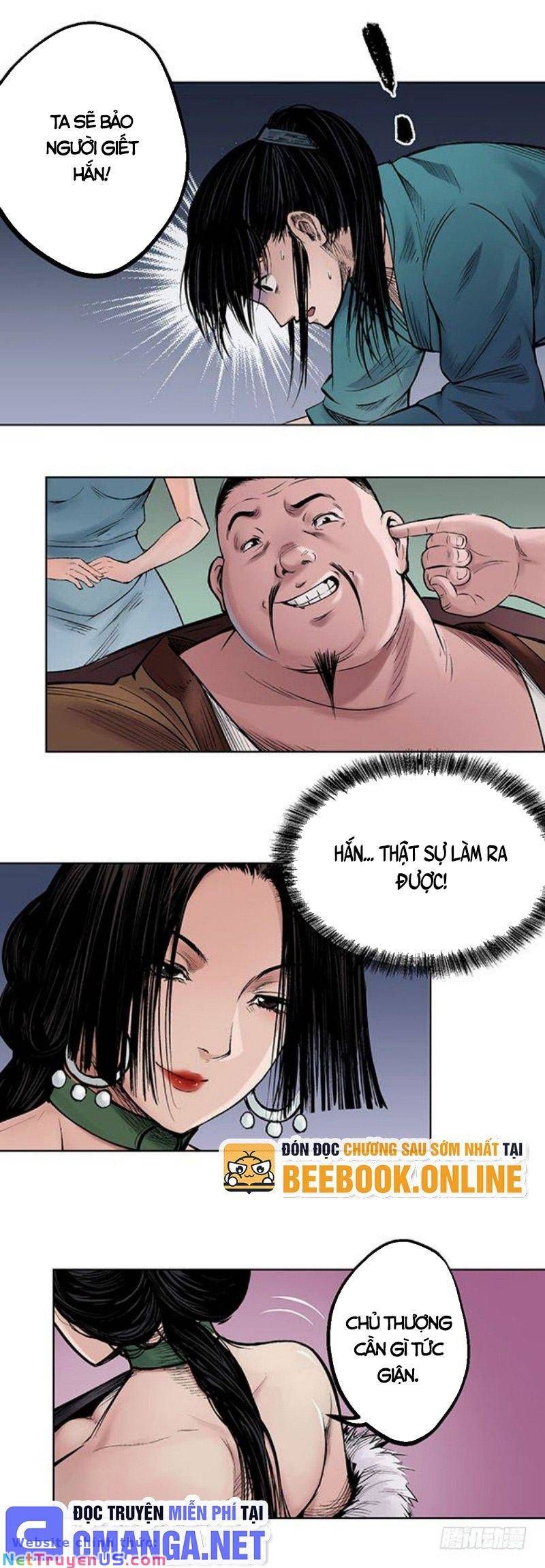 đọc truyện Tạng Phong Hành Chương 49 ảnh 8 tại Thiên Thai Truyện