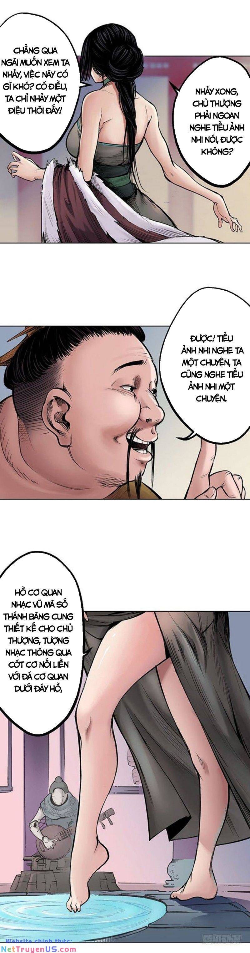 đọc truyện Tạng Phong Hành Chương 49 ảnh 9 tại Thiên Thai Truyện