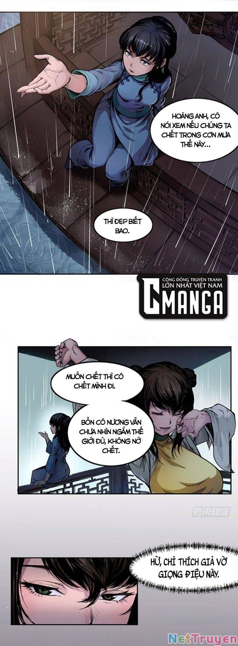 đọc truyện Tạng Phong Hành Chương 5 ảnh 5 tại Thiên Thai Truyện