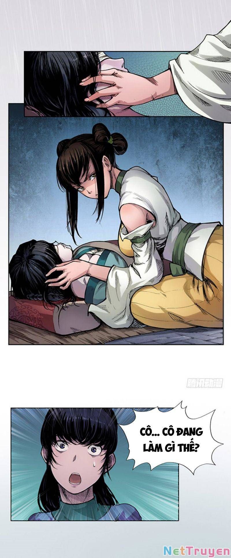 đọc truyện Tạng Phong Hành Chương 5 ảnh 8 tại Thiên Thai Truyện