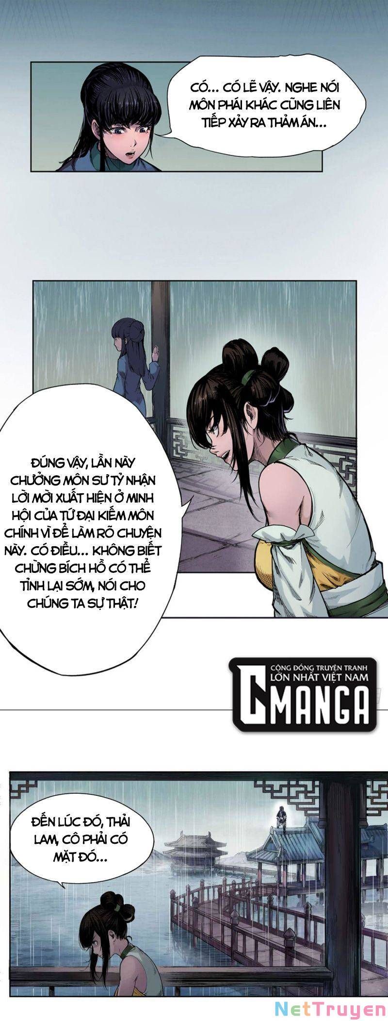 đọc truyện Tạng Phong Hành Chương 5 ảnh 10 tại Thiên Thai Truyện