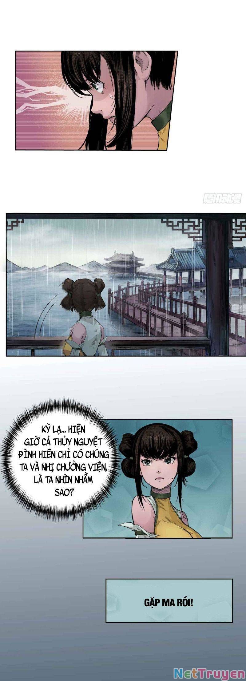 đọc truyện Tạng Phong Hành Chương 5 ảnh 11 tại Thiên Thai Truyện