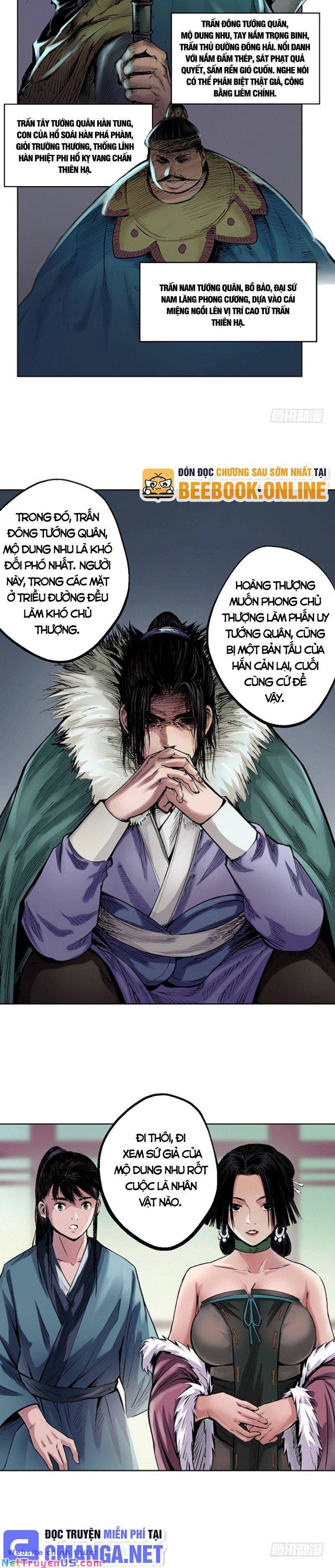 đọc truyện Tạng Phong Hành Chương 50 ảnh 13 tại Thiên Thai Truyện