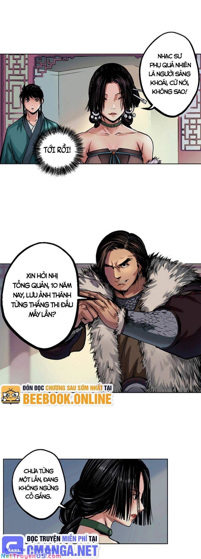 đọc truyện Tạng Phong Hành Chương 50 ảnh 17 tại Thiên Thai Truyện