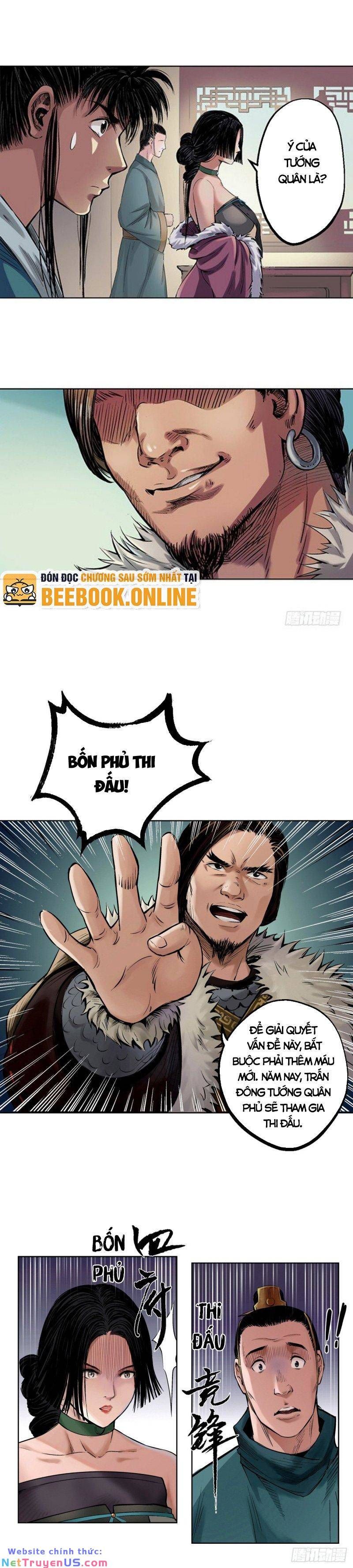 đọc truyện Tạng Phong Hành Chương 50 ảnh 19 tại Thiên Thai Truyện