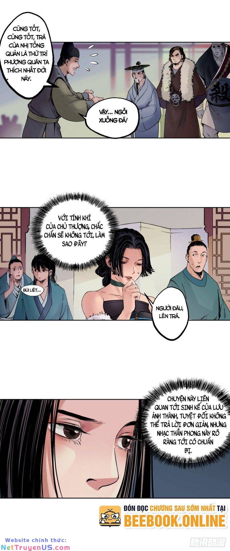 đọc truyện Tạng Phong Hành Chương 50 ảnh 21 tại Thiên Thai Truyện