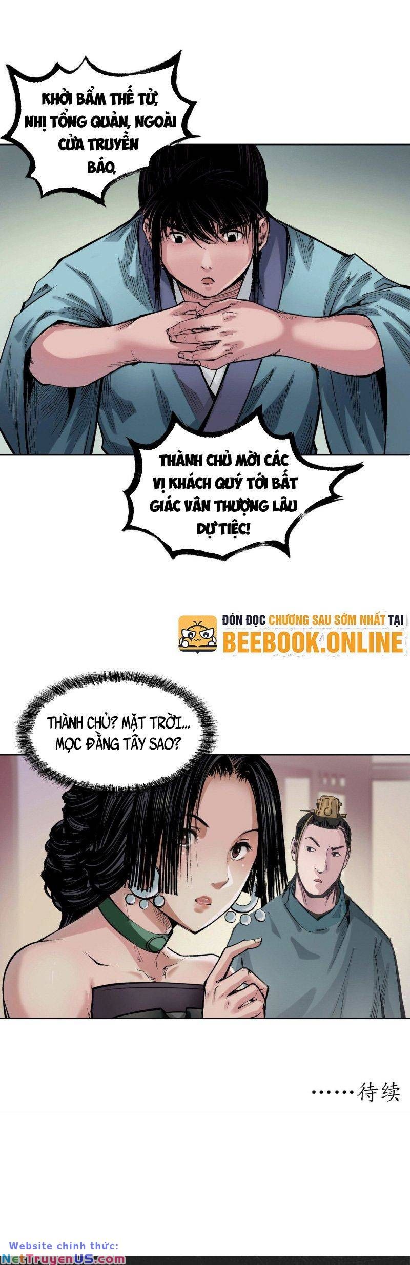 đọc truyện Tạng Phong Hành Chương 50 ảnh 22 tại Thiên Thai Truyện