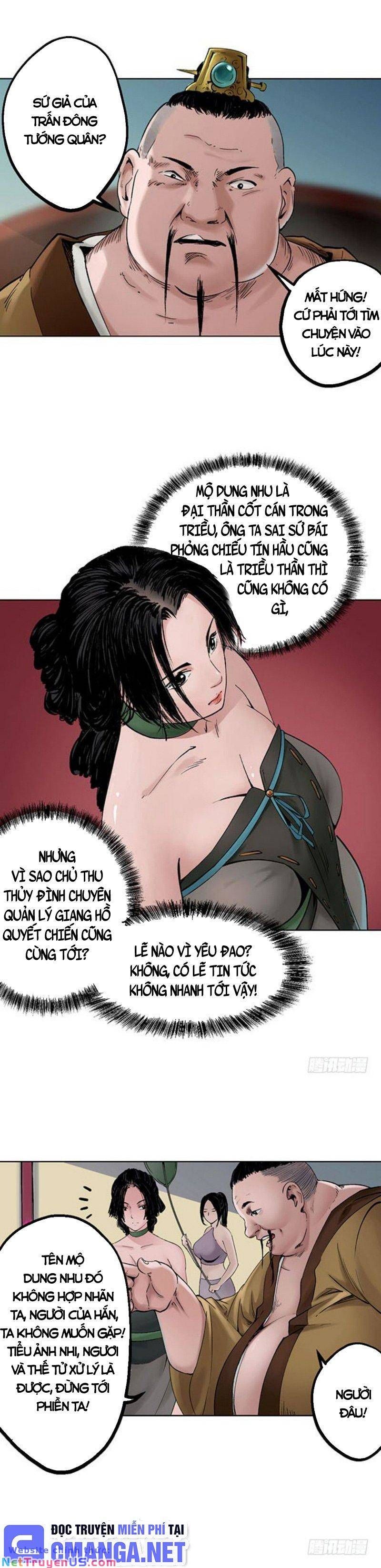 đọc truyện Tạng Phong Hành Chương 50 ảnh 6 tại Thiên Thai Truyện