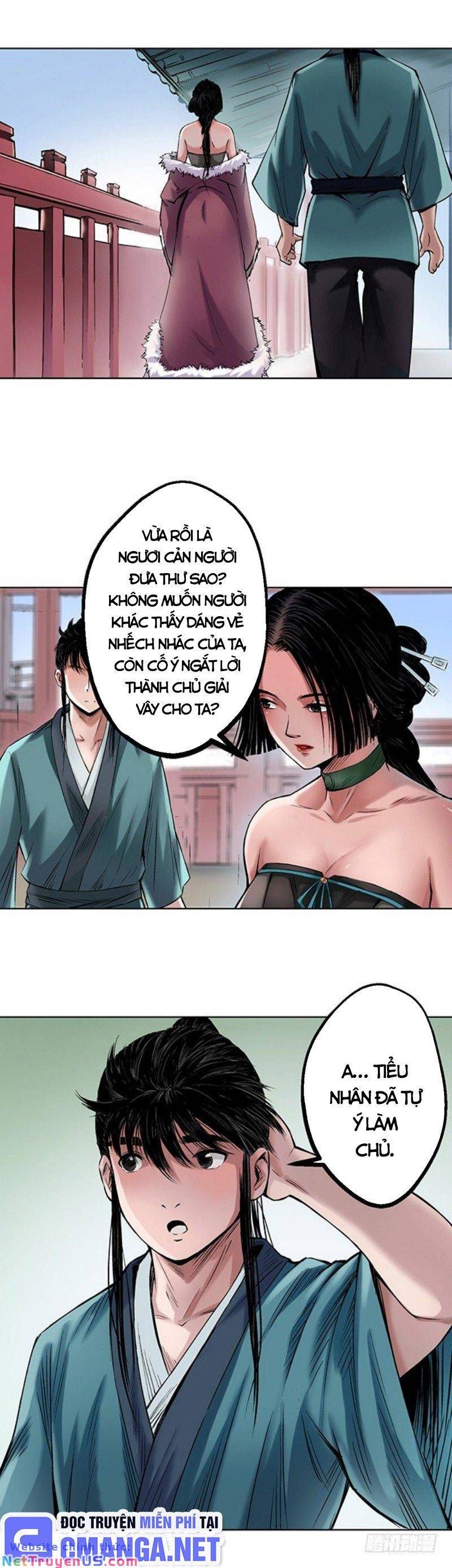 đọc truyện Tạng Phong Hành Chương 50 ảnh 9 tại Thiên Thai Truyện