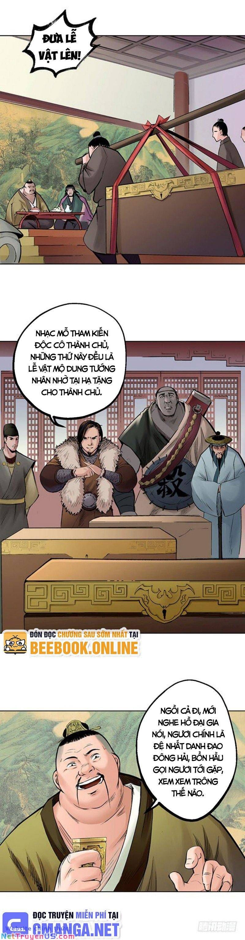 đọc truyện Tạng Phong Hành Chương 51 ảnh 12 tại Thiên Thai Truyện