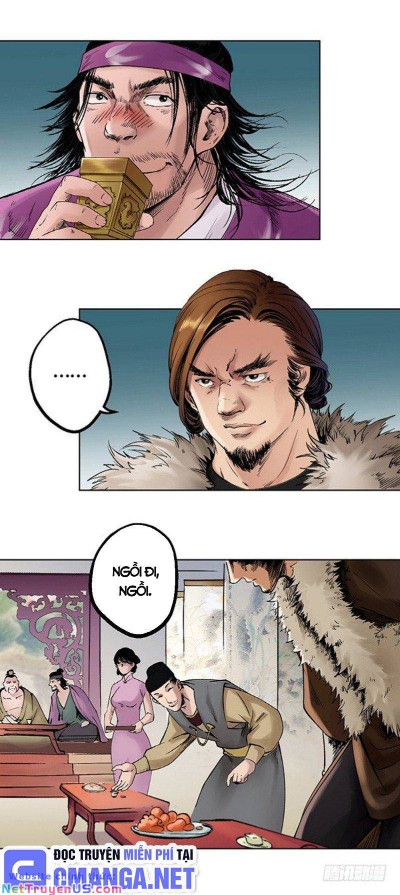 đọc truyện Tạng Phong Hành Chương 51 ảnh 14 tại Thiên Thai Truyện