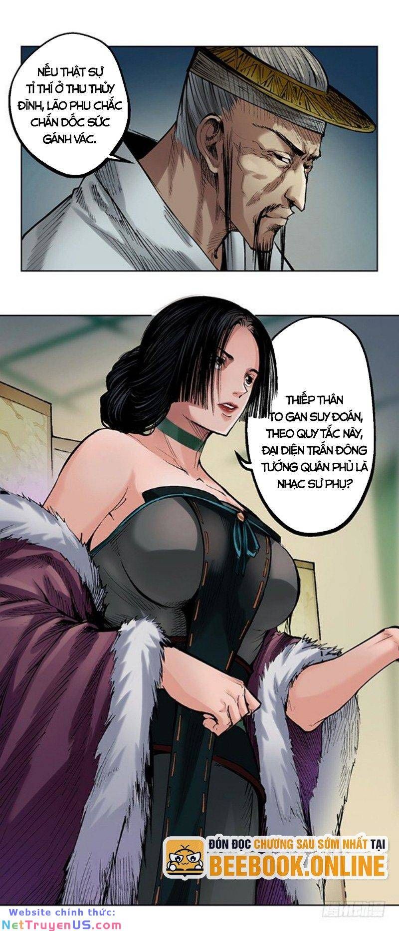 đọc truyện Tạng Phong Hành Chương 51 ảnh 17 tại Thiên Thai Truyện