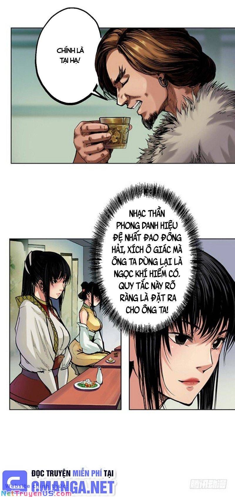 đọc truyện Tạng Phong Hành Chương 51 ảnh 18 tại Thiên Thai Truyện