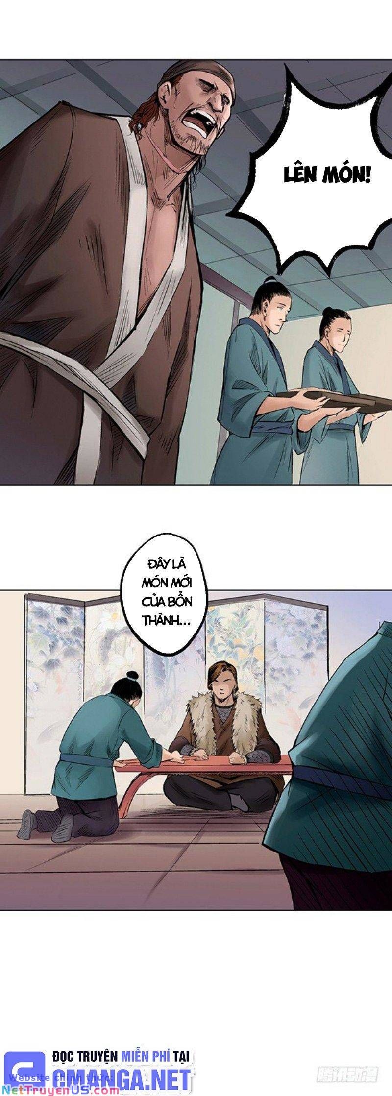 đọc truyện Tạng Phong Hành Chương 51 ảnh 20 tại Thiên Thai Truyện