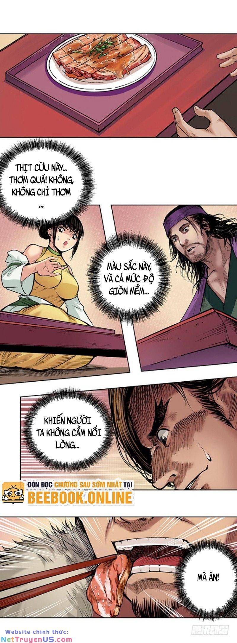 đọc truyện Tạng Phong Hành Chương 51 ảnh 21 tại Thiên Thai Truyện