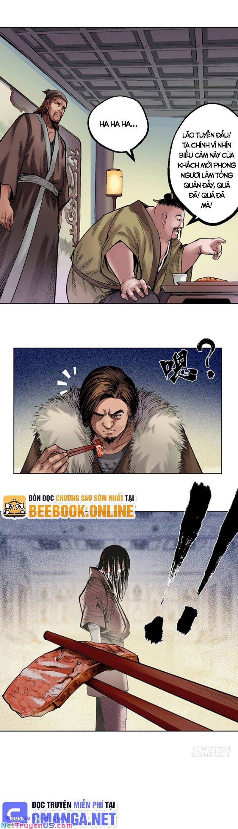 đọc truyện Tạng Phong Hành Chương 51 ảnh 22 tại Thiên Thai Truyện