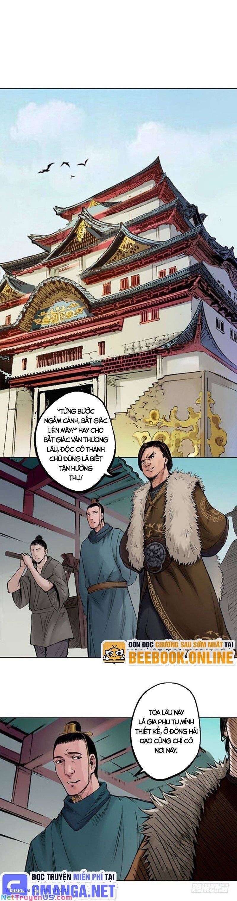 đọc truyện Tạng Phong Hành Chương 51 ảnh 5 tại Thiên Thai Truyện