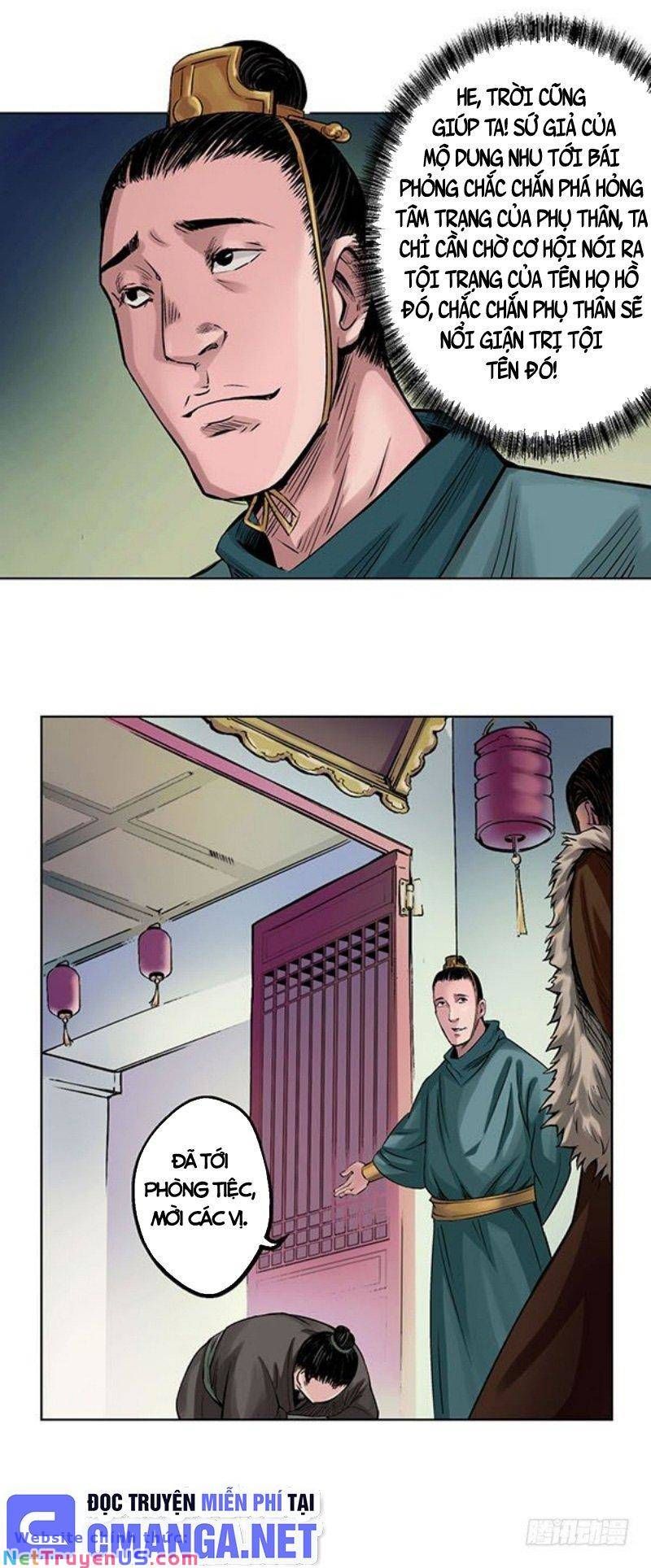 đọc truyện Tạng Phong Hành Chương 51 ảnh 6 tại Thiên Thai Truyện