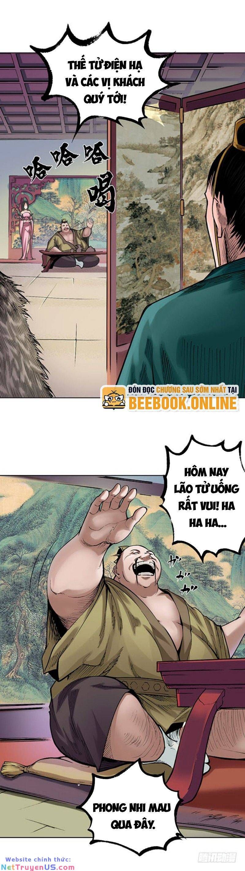 đọc truyện Tạng Phong Hành Chương 51 ảnh 8 tại Thiên Thai Truyện