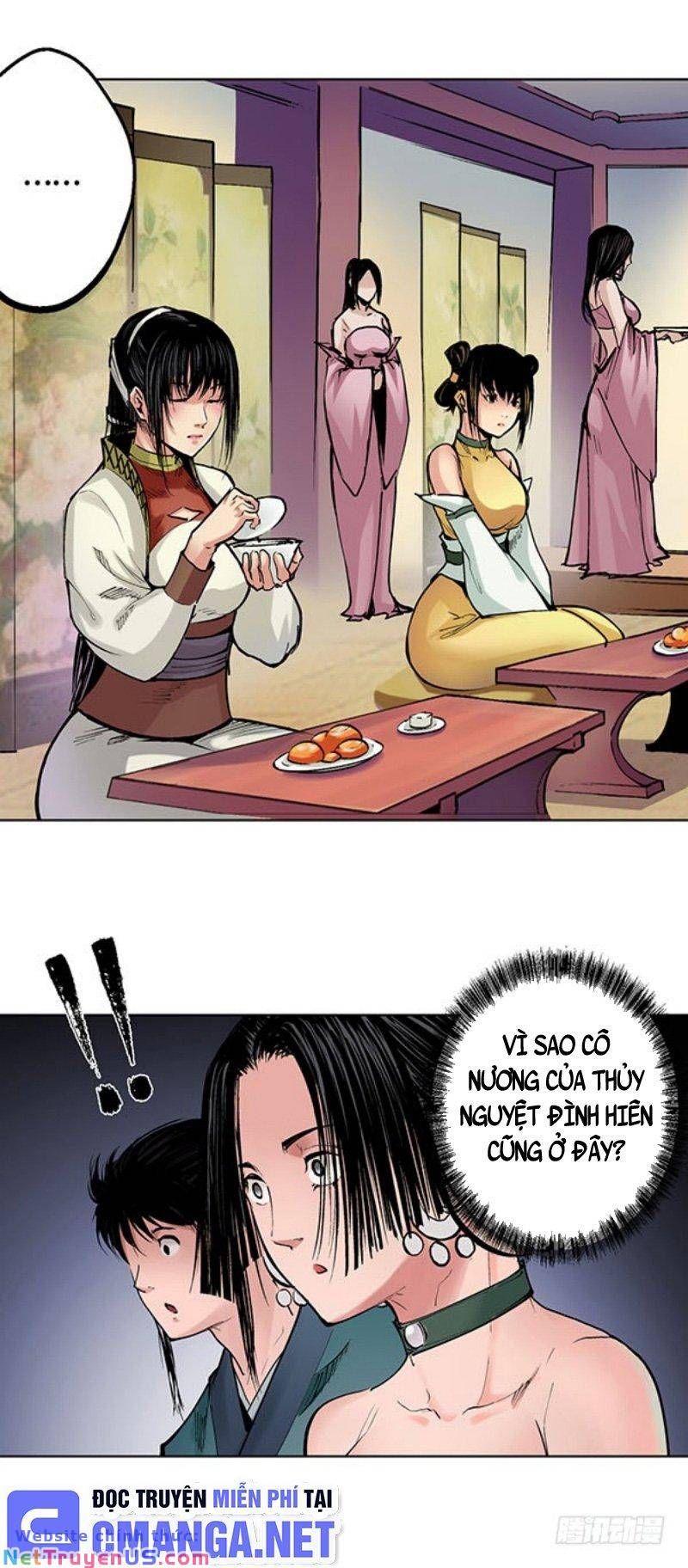 đọc truyện Tạng Phong Hành Chương 51 ảnh 9 tại Thiên Thai Truyện