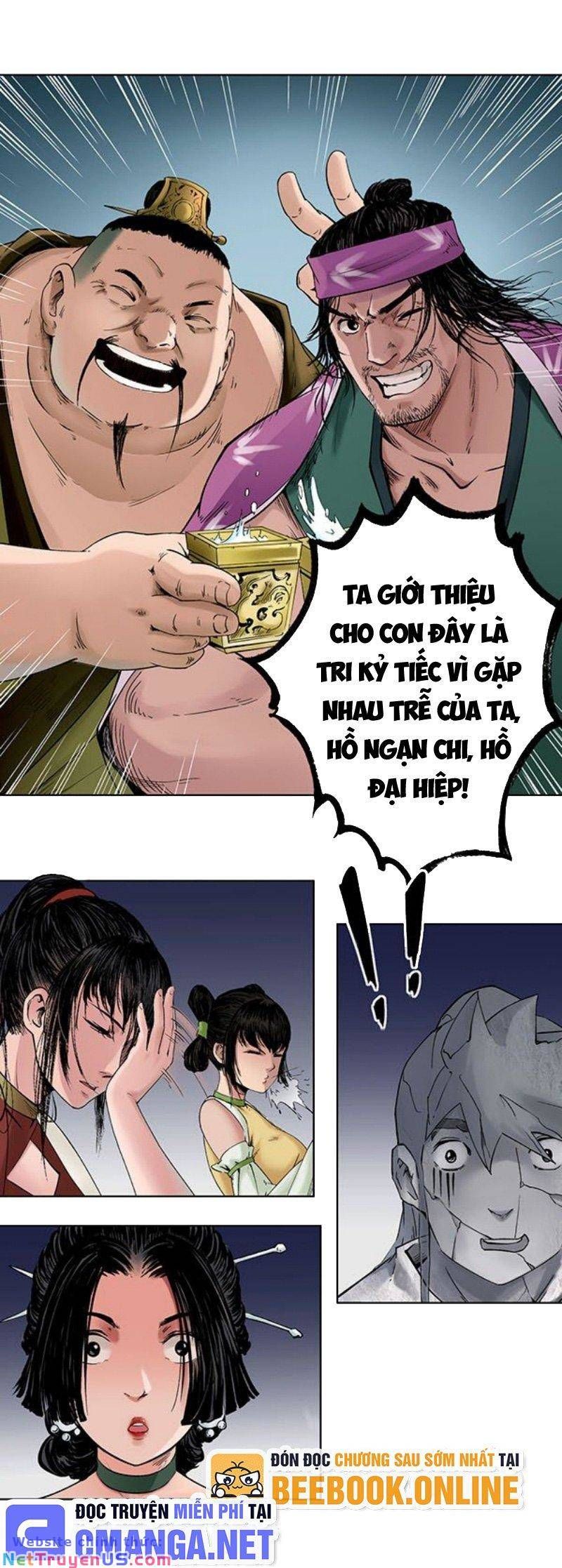 đọc truyện Tạng Phong Hành Chương 51 ảnh 10 tại Thiên Thai Truyện