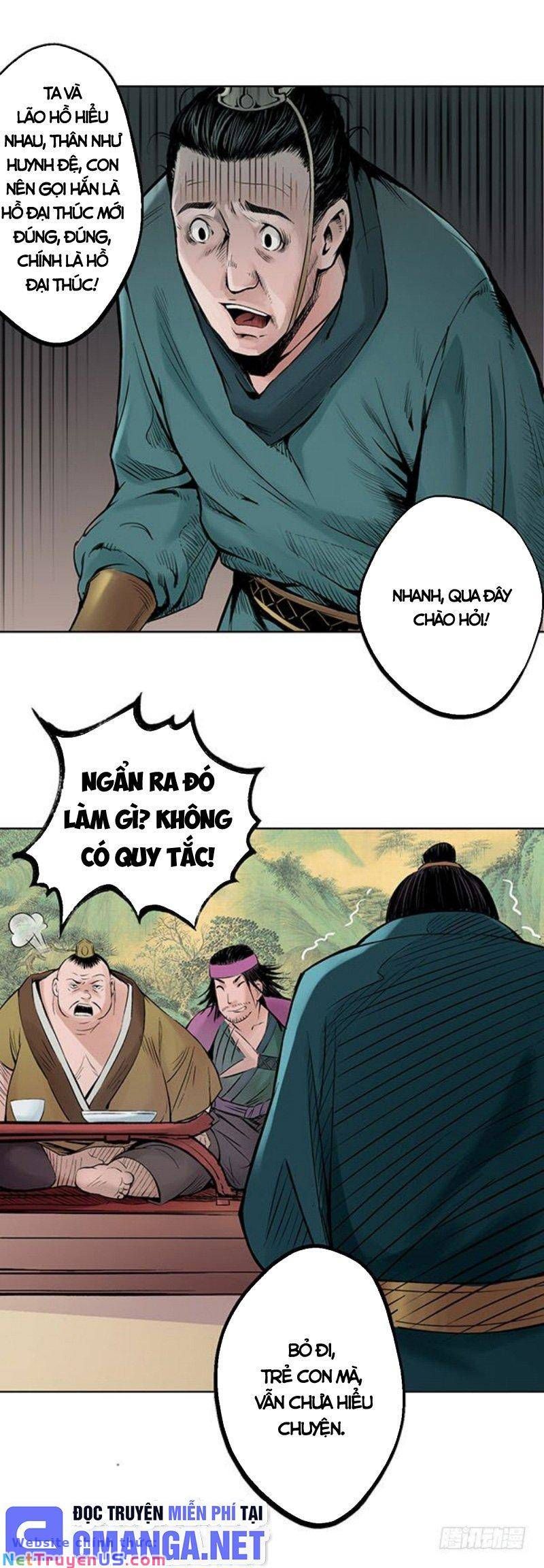 đọc truyện Tạng Phong Hành Chương 51 ảnh 11 tại Thiên Thai Truyện