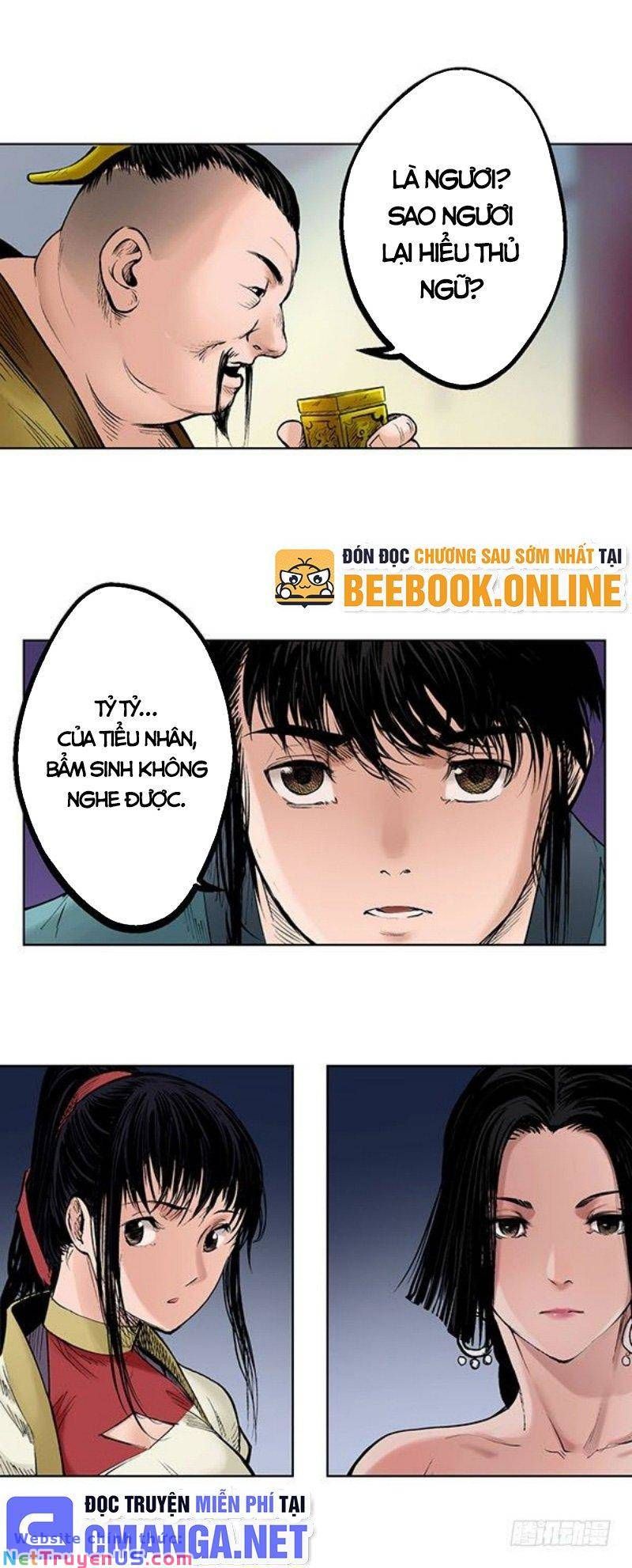 đọc truyện Tạng Phong Hành Chương 52 ảnh 12 tại Thiên Thai Truyện