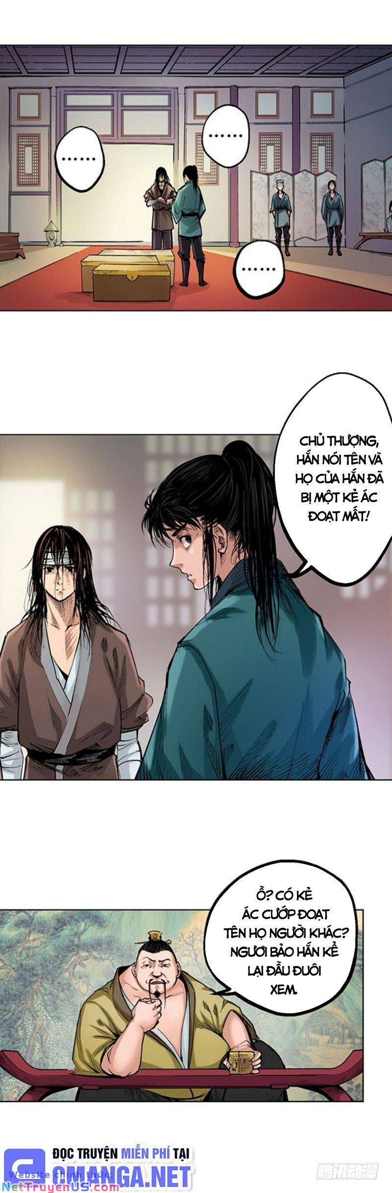 đọc truyện Tạng Phong Hành Chương 52 ảnh 14 tại Thiên Thai Truyện