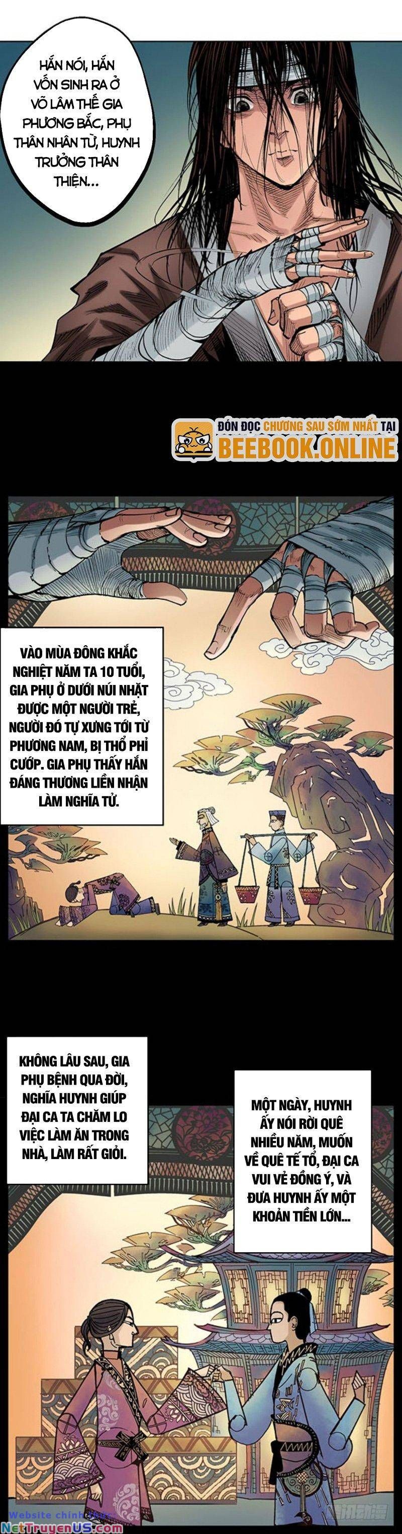 đọc truyện Tạng Phong Hành Chương 52 ảnh 15 tại Thiên Thai Truyện