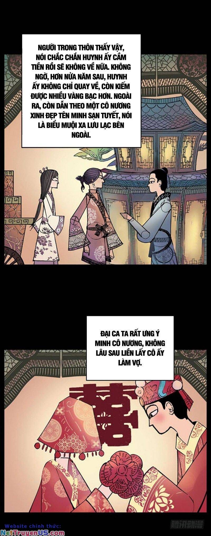 đọc truyện Tạng Phong Hành Chương 52 ảnh 16 tại Thiên Thai Truyện