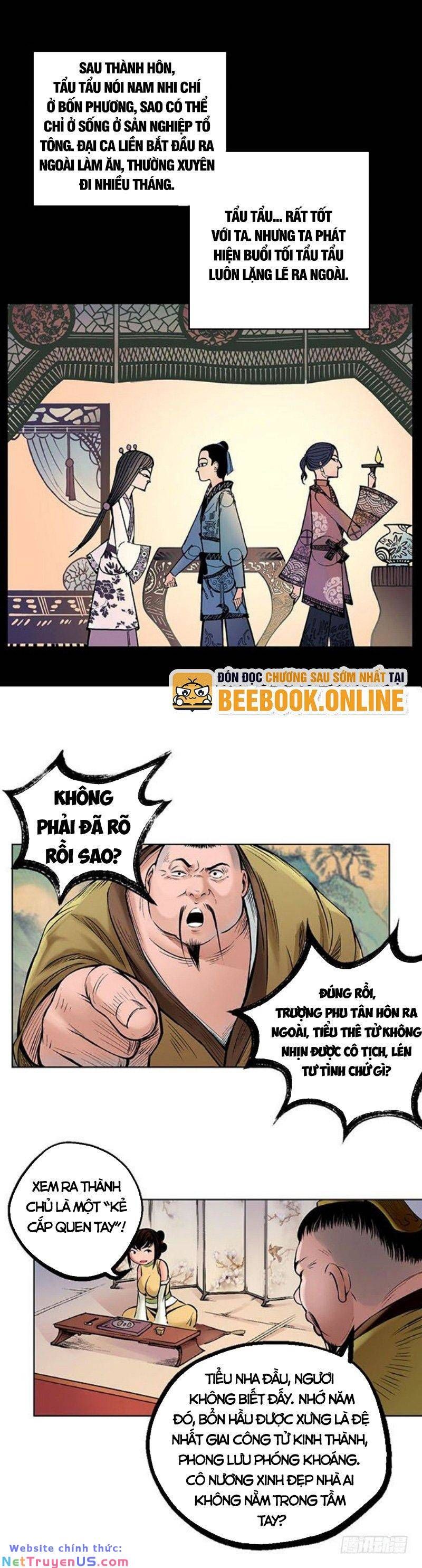 đọc truyện Tạng Phong Hành Chương 52 ảnh 17 tại Thiên Thai Truyện