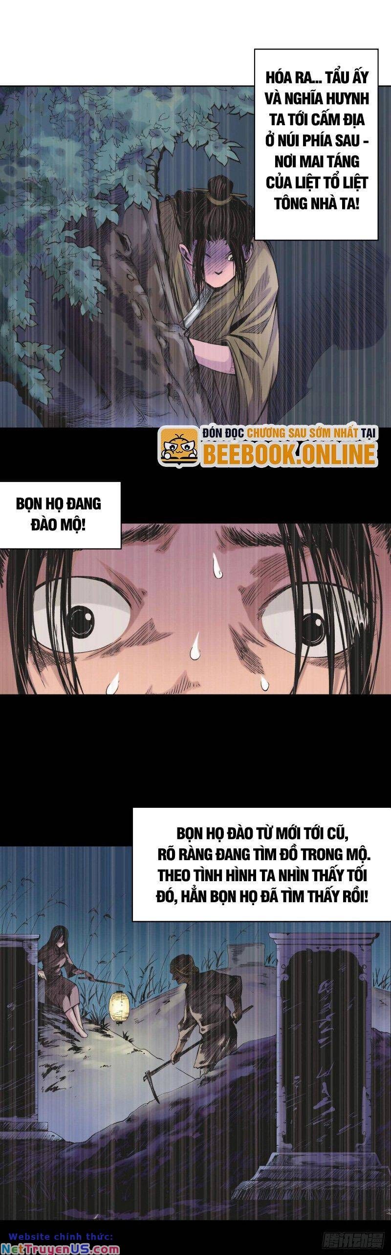 đọc truyện Tạng Phong Hành Chương 52 ảnh 19 tại Thiên Thai Truyện