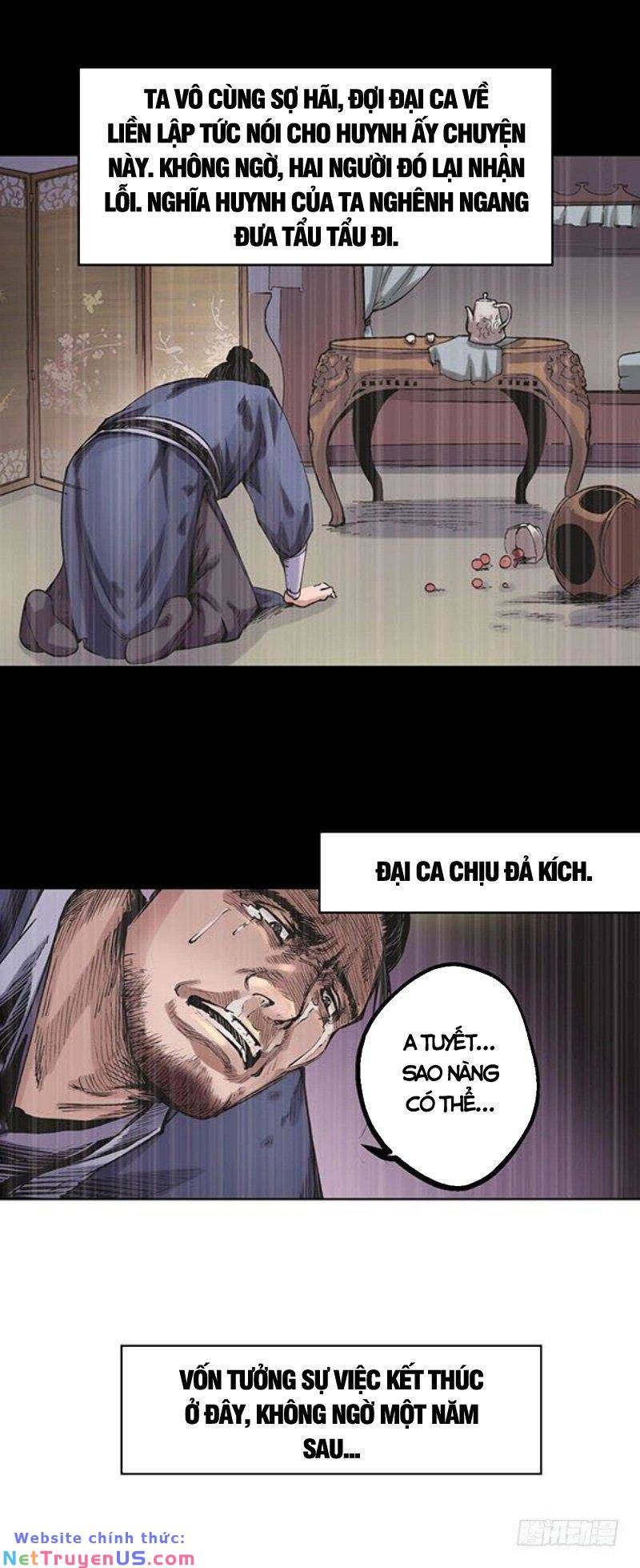 đọc truyện Tạng Phong Hành Chương 52 ảnh 20 tại Thiên Thai Truyện