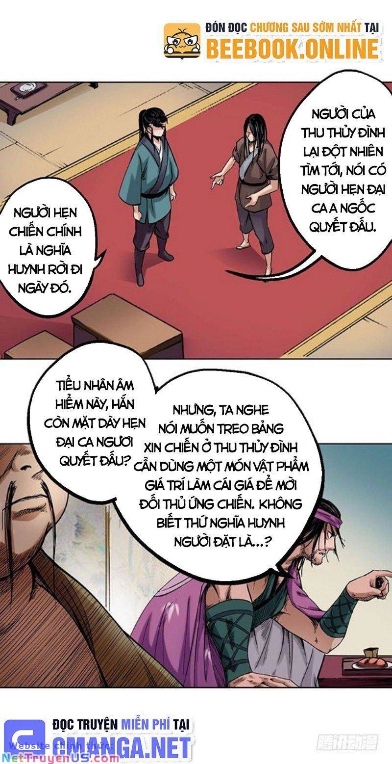 đọc truyện Tạng Phong Hành Chương 52 ảnh 21 tại Thiên Thai Truyện